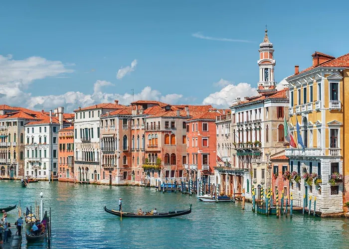 Ca' Rosso Venice Apartamento *