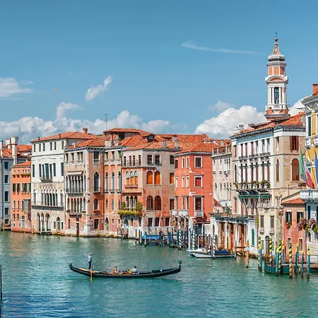 Ca' Rosso Venice Appartement *