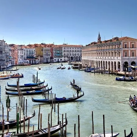 شقة Ca' Rosso Venice *