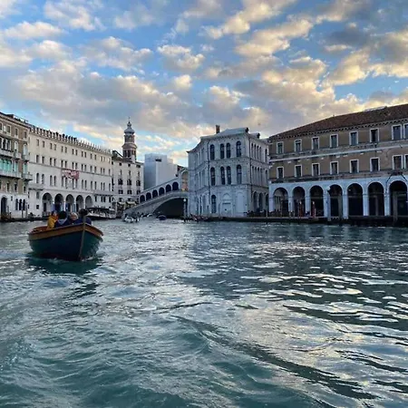 아파트 Ca' Rosso Venice *