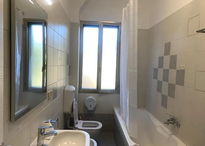 아파트 Ca' Rosso Venice 메스트레